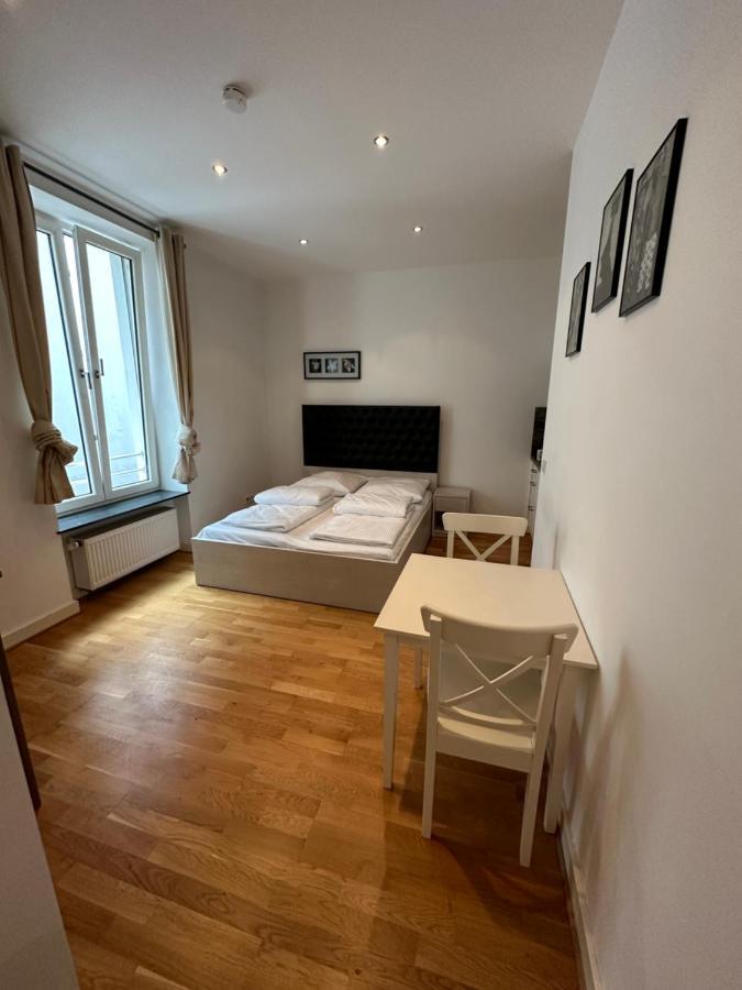 Charming Apartments Frankfurt City Франкфурт на Майн Екстериор снимка