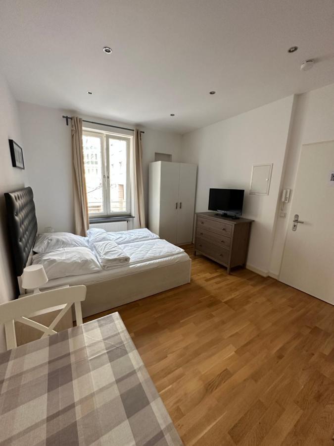 Charming Apartments Frankfurt City Франкфурт на Майн Екстериор снимка