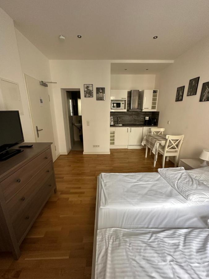 Charming Apartments Frankfurt City Франкфурт на Майн Екстериор снимка
