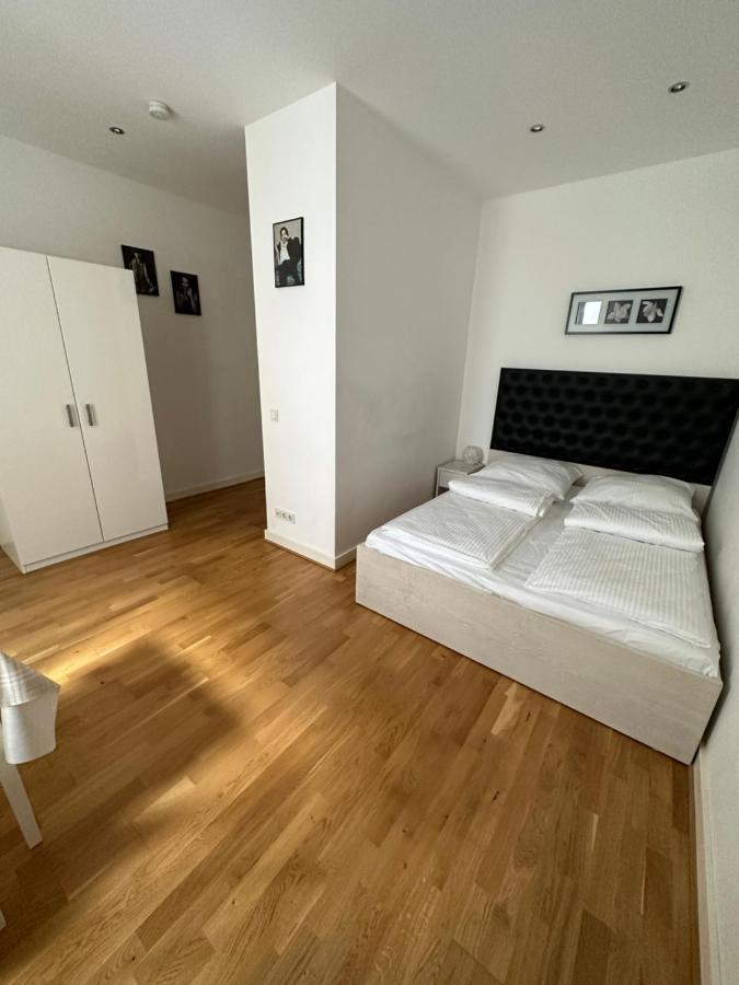 Charming Apartments Frankfurt City Франкфурт на Майн Екстериор снимка