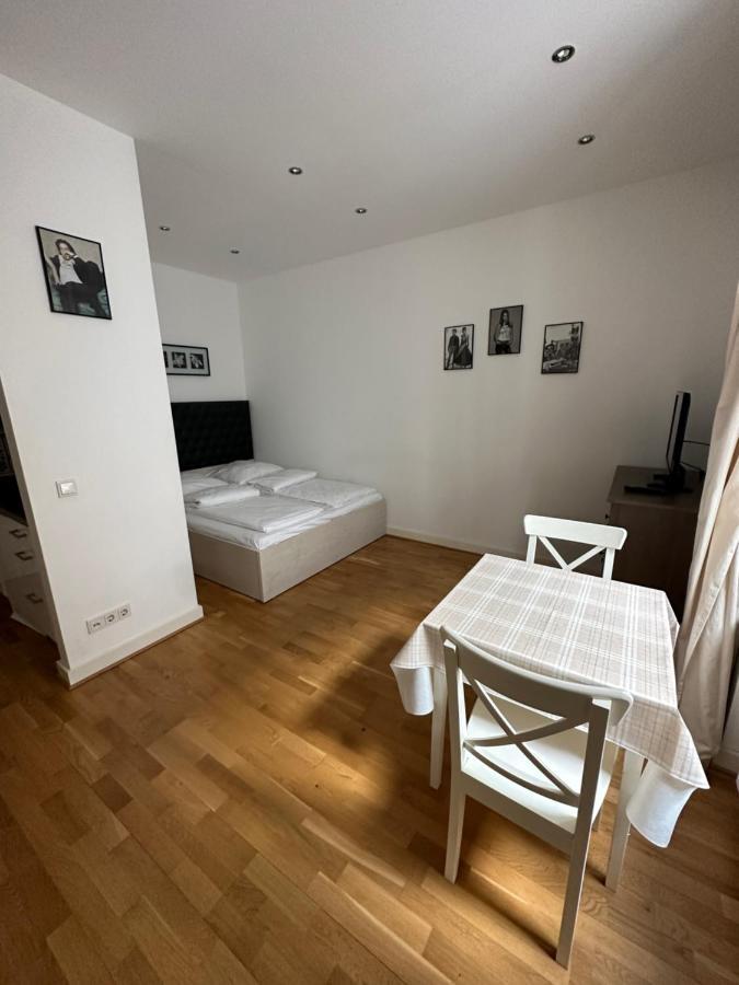 Charming Apartments Frankfurt City Франкфурт на Майн Екстериор снимка