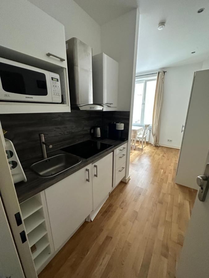 Charming Apartments Frankfurt City Франкфурт на Майн Екстериор снимка
