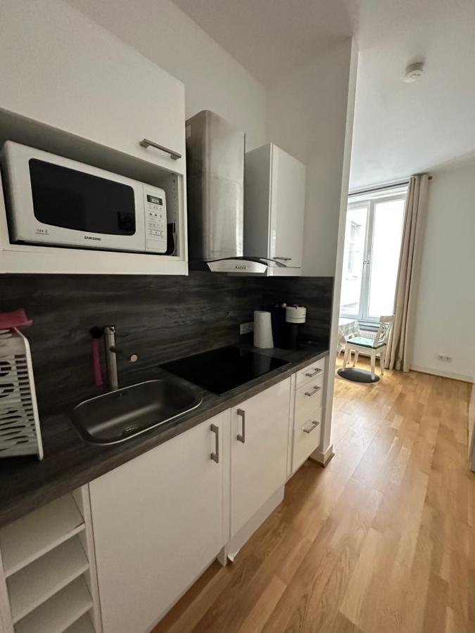 Charming Apartments Frankfurt City Франкфурт на Майн Екстериор снимка