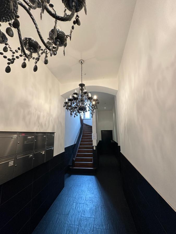 Charming Apartments Frankfurt City Франкфурт на Майн Екстериор снимка