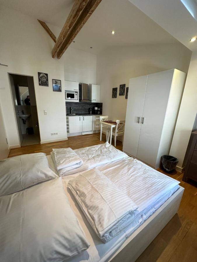 Charming Apartments Frankfurt City Франкфурт на Майн Екстериор снимка