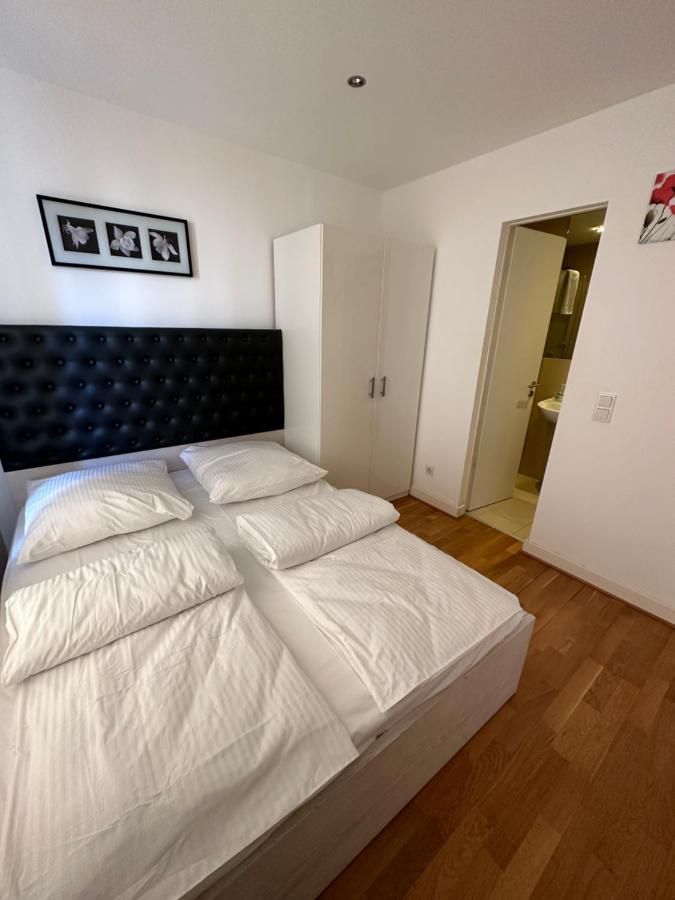Charming Apartments Frankfurt City Франкфурт на Майн Екстериор снимка