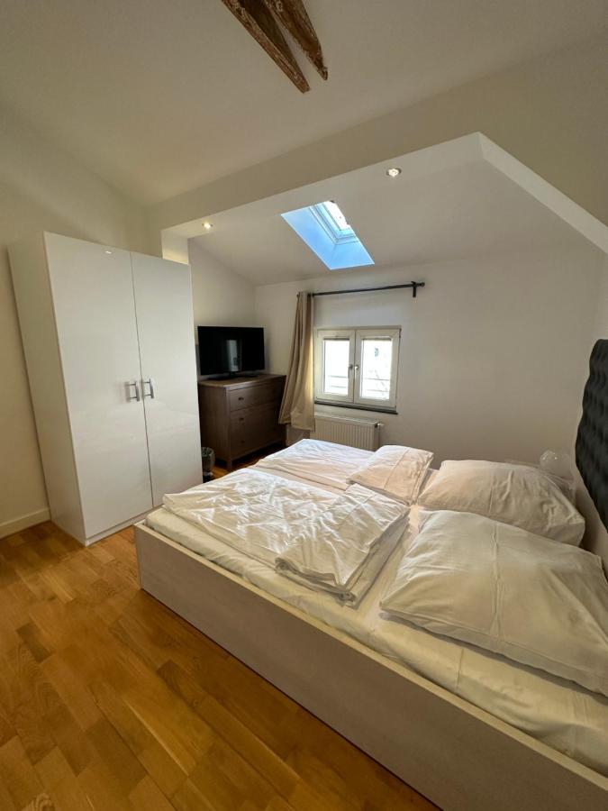 Charming Apartments Frankfurt City Франкфурт на Майн Екстериор снимка