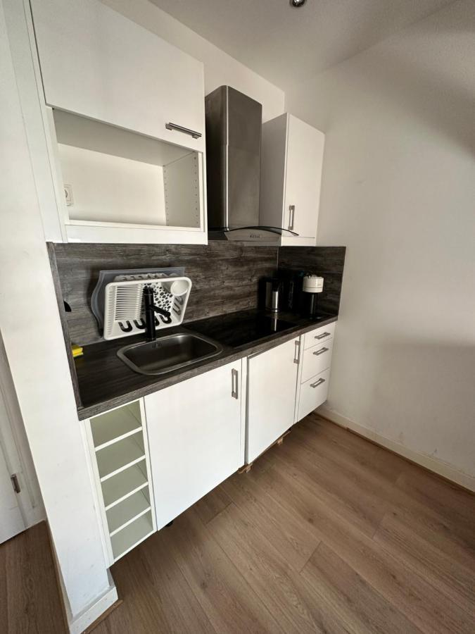 Charming Apartments Frankfurt City Франкфурт на Майн Екстериор снимка