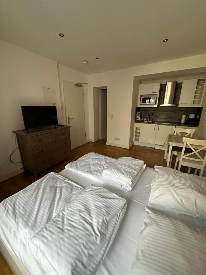 Charming Apartments Frankfurt City Франкфурт на Майн Екстериор снимка