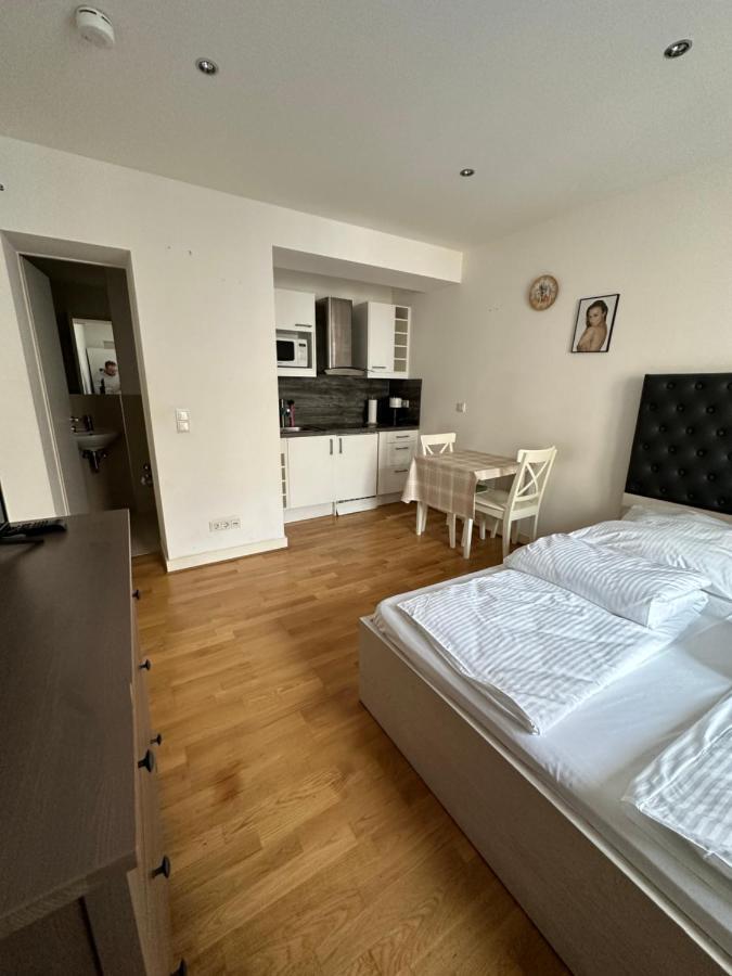 Charming Apartments Frankfurt City Франкфурт на Майн Екстериор снимка