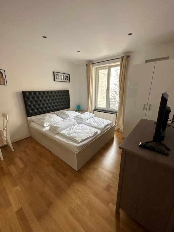 Charming Apartments Frankfurt City Франкфурт на Майн Екстериор снимка