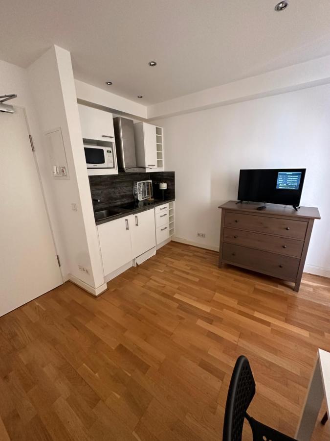 Charming Apartments Frankfurt City Франкфурт на Майн Екстериор снимка