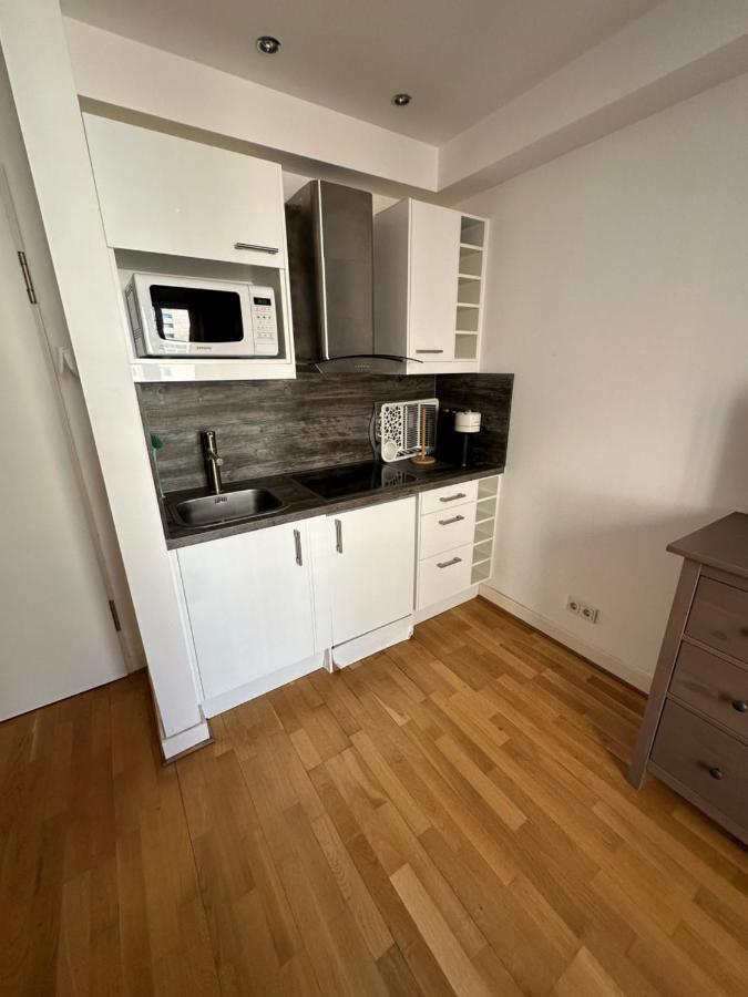 Charming Apartments Frankfurt City Франкфурт на Майн Екстериор снимка