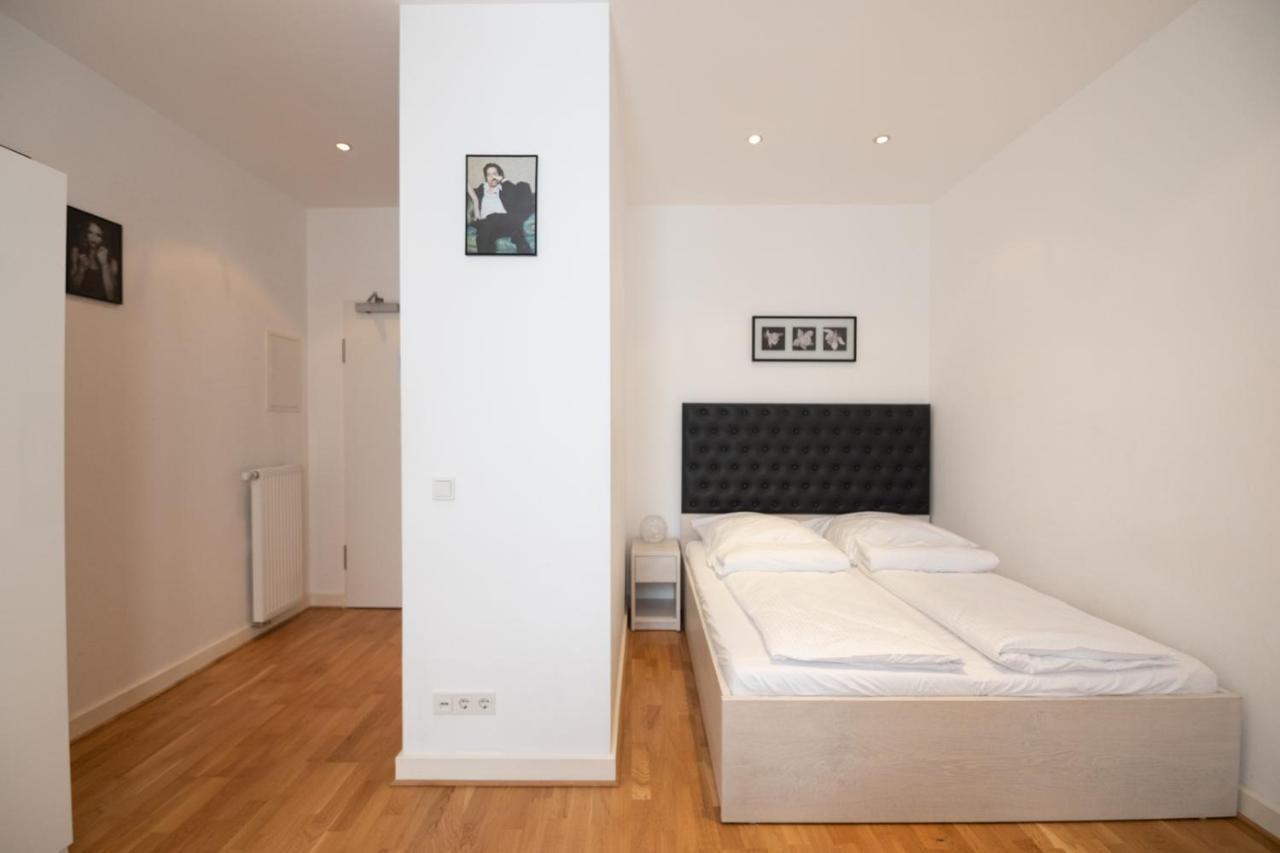 Charming Apartments Frankfurt City Франкфурт на Майн Екстериор снимка