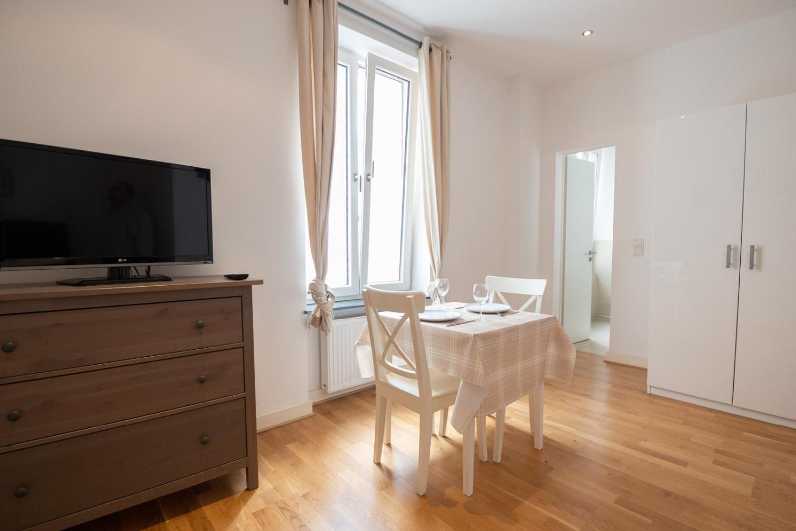 Charming Apartments Frankfurt City Франкфурт на Майн Екстериор снимка
