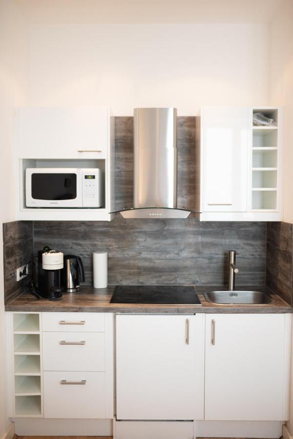 Charming Apartments Frankfurt City Франкфурт на Майн Екстериор снимка