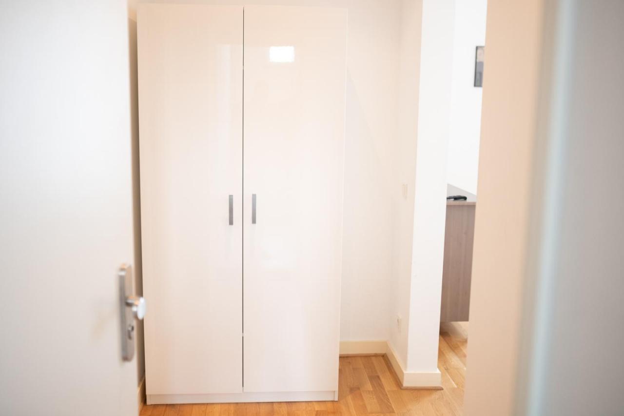 Charming Apartments Frankfurt City Франкфурт на Майн Екстериор снимка