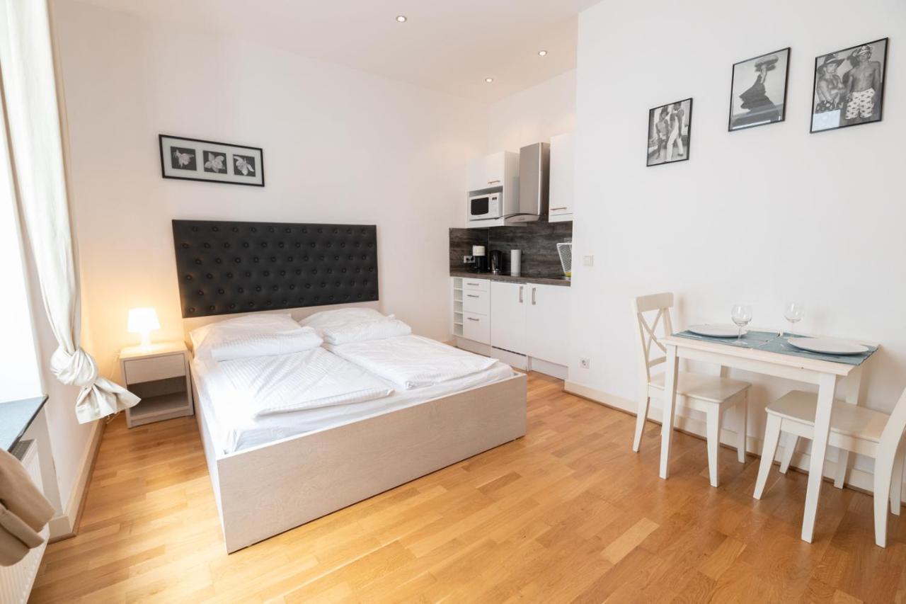 Charming Apartments Frankfurt City Франкфурт на Майн Екстериор снимка