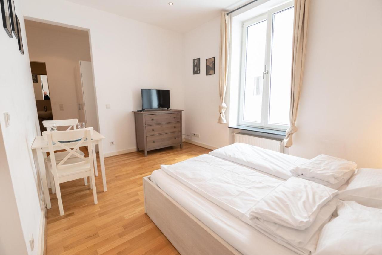 Charming Apartments Frankfurt City Франкфурт на Майн Екстериор снимка