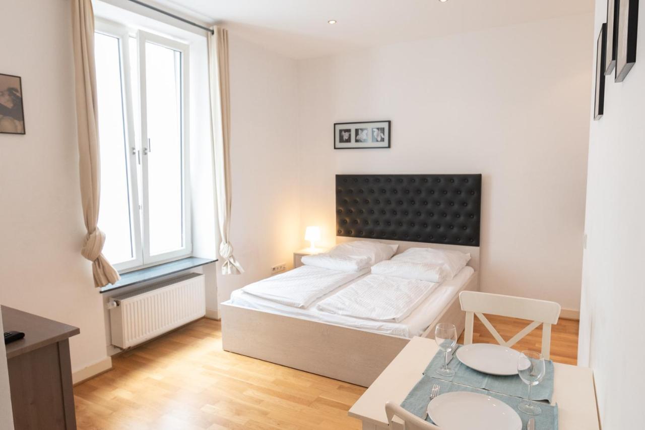 Charming Apartments Frankfurt City Франкфурт на Майн Екстериор снимка