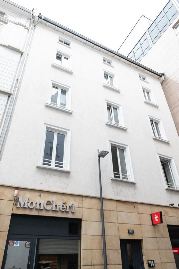 Charming Apartments Frankfurt City Франкфурт на Майн Екстериор снимка