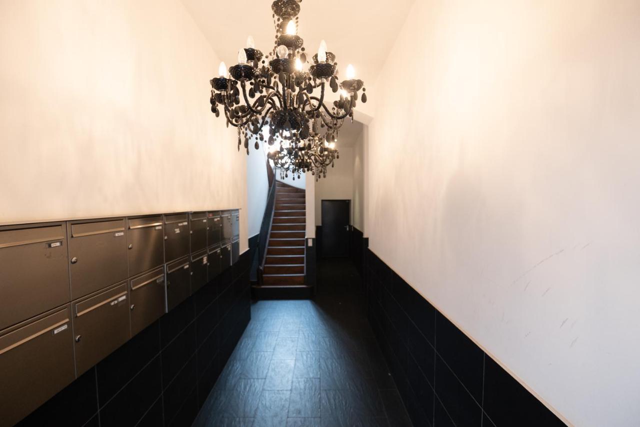 Charming Apartments Frankfurt City Франкфурт на Майн Екстериор снимка