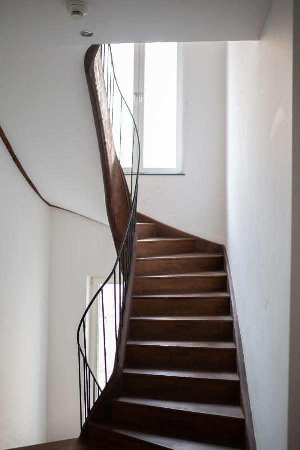 Charming Apartments Frankfurt City Франкфурт на Майн Екстериор снимка