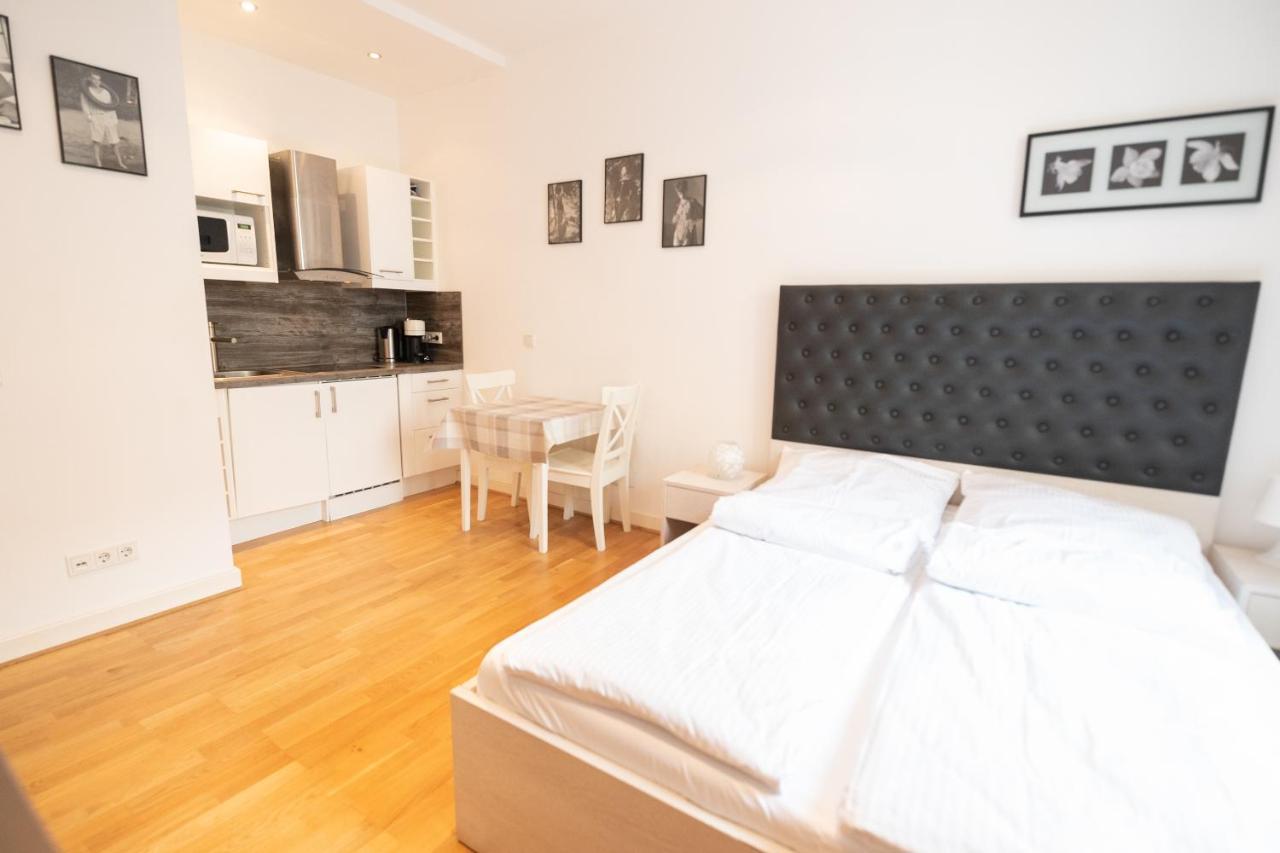 Charming Apartments Frankfurt City Франкфурт на Майн Екстериор снимка