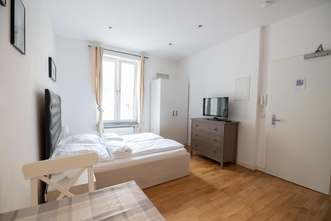 Charming Apartments Frankfurt City Франкфурт на Майн Екстериор снимка