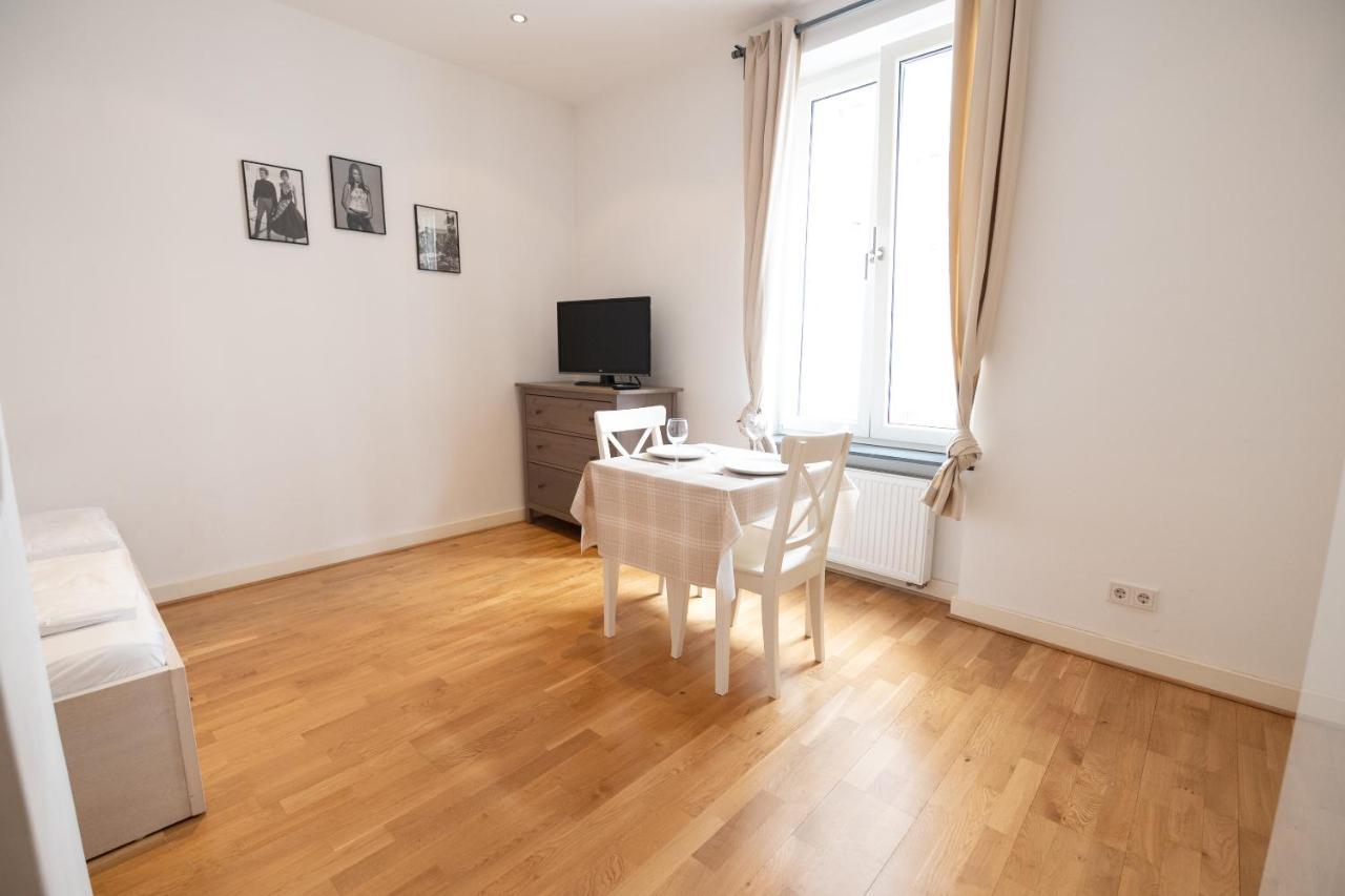 Charming Apartments Frankfurt City Франкфурт на Майн Екстериор снимка