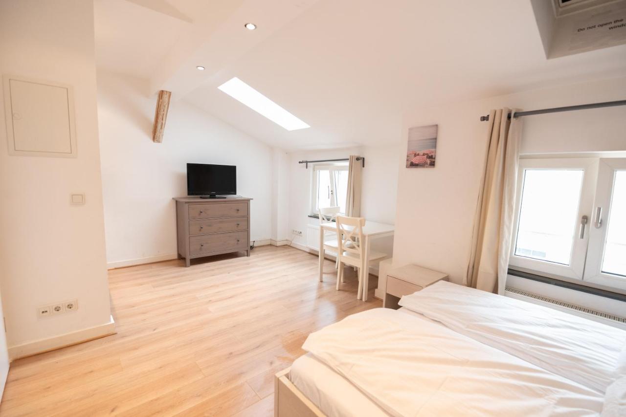 Charming Apartments Frankfurt City Франкфурт на Майн Екстериор снимка