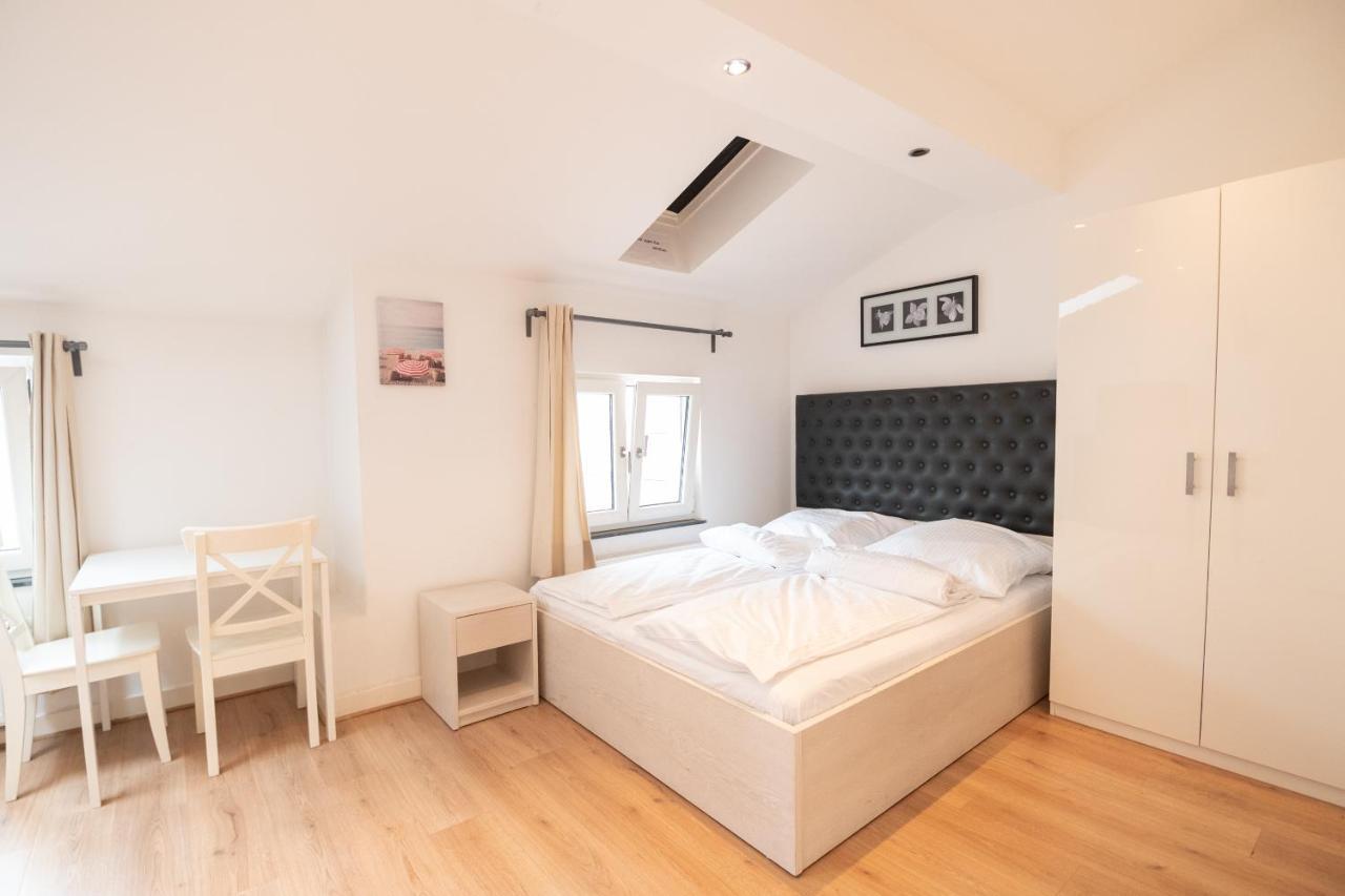 Charming Apartments Frankfurt City Франкфурт на Майн Екстериор снимка