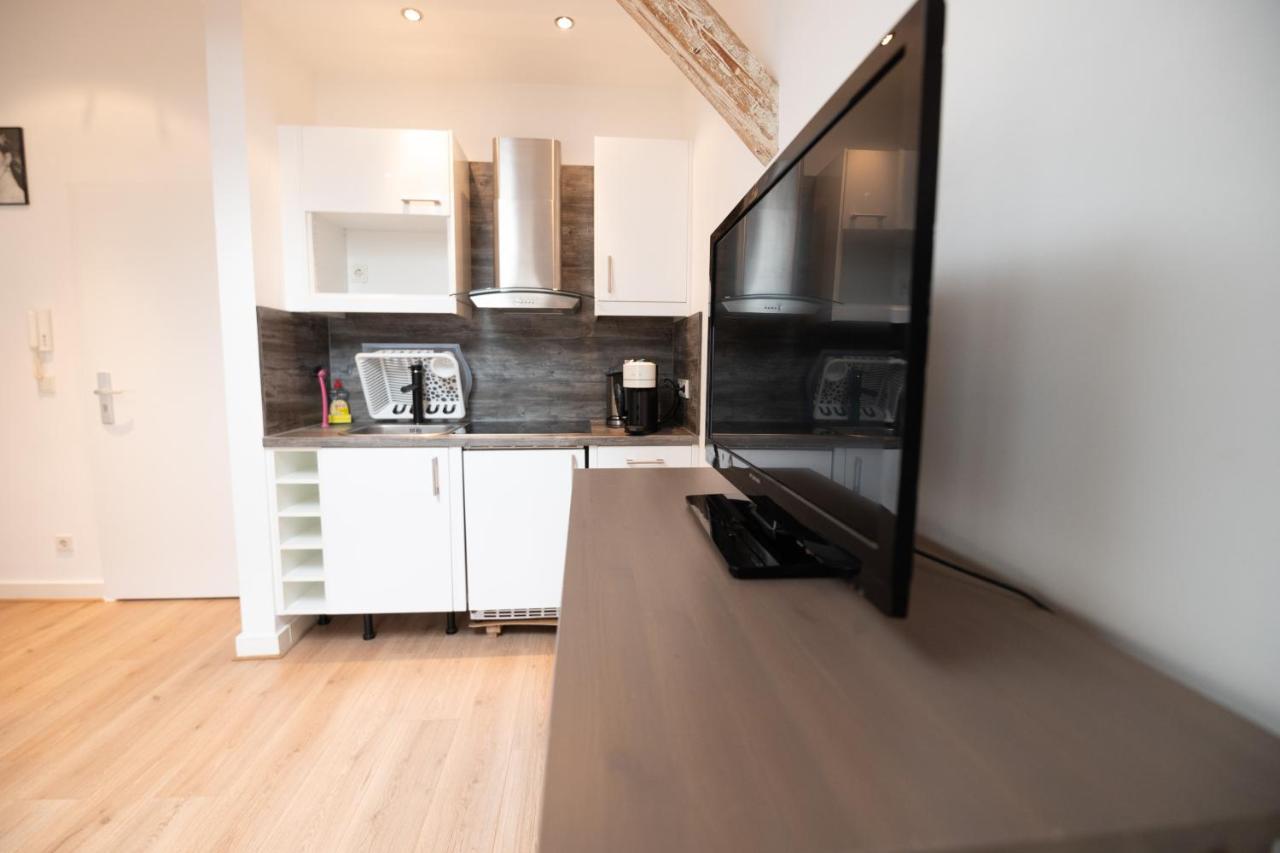 Charming Apartments Frankfurt City Франкфурт на Майн Екстериор снимка