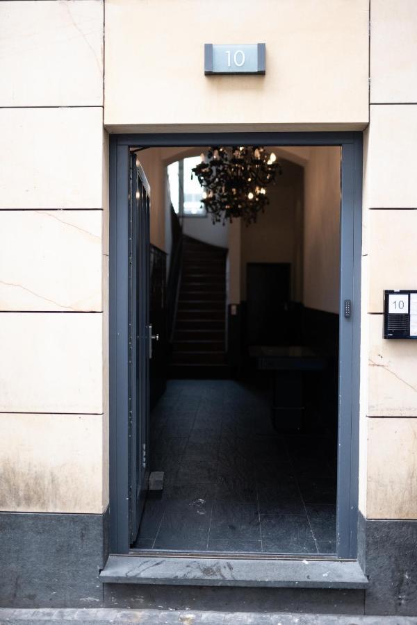 Charming Apartments Frankfurt City Франкфурт на Майн Екстериор снимка