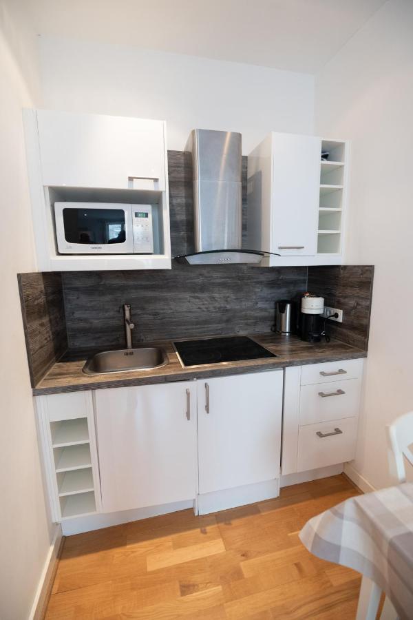 Charming Apartments Frankfurt City Франкфурт на Майн Екстериор снимка