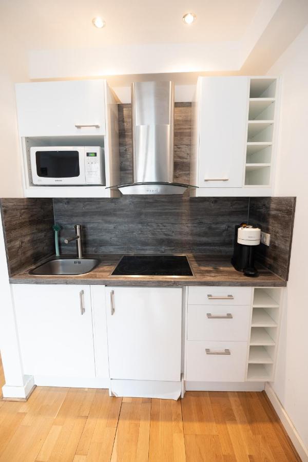 Charming Apartments Frankfurt City Франкфурт на Майн Екстериор снимка