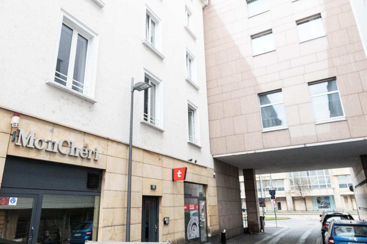 Charming Apartments Frankfurt City Франкфурт на Майн Екстериор снимка
