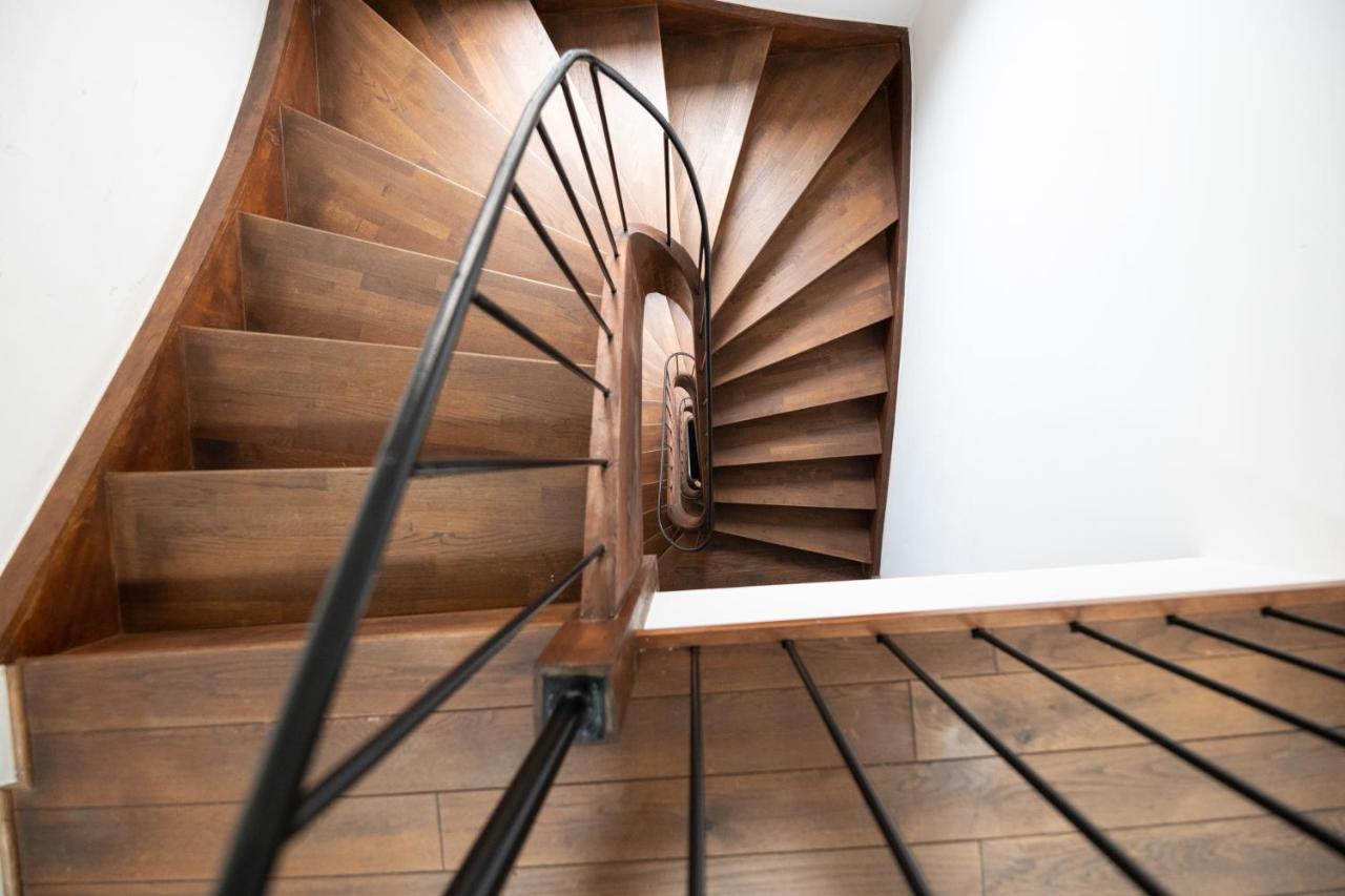 Charming Apartments Frankfurt City Франкфурт на Майн Екстериор снимка