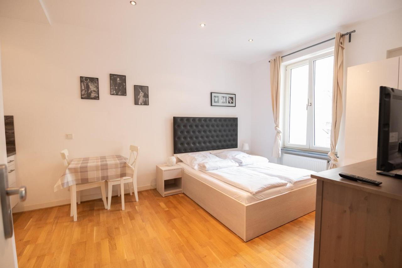 Charming Apartments Frankfurt City Франкфурт на Майн Екстериор снимка