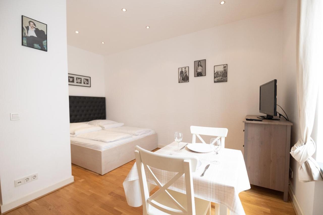 Charming Apartments Frankfurt City Франкфурт на Майн Екстериор снимка