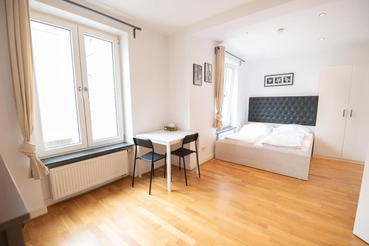 Charming Apartments Frankfurt City Франкфурт на Майн Екстериор снимка
